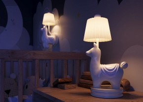 Настольная лампа декоративная Maytoni Senor Alpaca MOD377TL-L5W3K в Покачах - pokachi.ok-mebel.com | фото 9