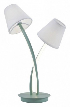 Настольная лампа декоративная MW-Light Аэлита 10 480033302 в Покачах - pokachi.ok-mebel.com | фото 1