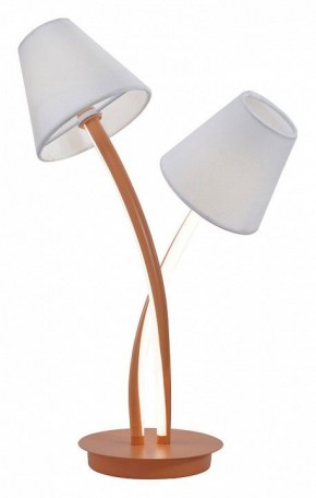 Настольная лампа декоративная MW-Light Аэлита 9 480033002 в Покачах - pokachi.ok-mebel.com | фото