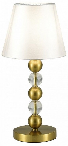 Настольная лампа декоративная ST-Luce AURORA SL2003.304.01 в Покачах - pokachi.ok-mebel.com | фото 2