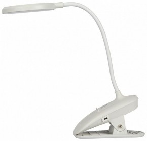 Настольная лампа офисная Эра  NLED-513-6W-W в Покачах - pokachi.ok-mebel.com | фото 5