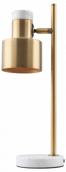 Настольная лампа офисная Moderli Goldy V11308-1T в Покачах - pokachi.ok-mebel.com | фото