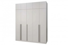 НИКОЛЬ 25 Шкаф 5-ти створчатый в Покачах - pokachi.ok-mebel.com | фото 5