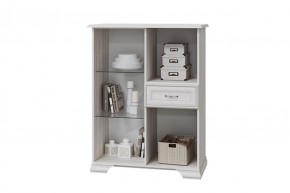 НИКОЛЬ Комод с 1 ст.дв., 2 гл.дв, 1 ящика в Покачах - pokachi.ok-mebel.com | фото 2