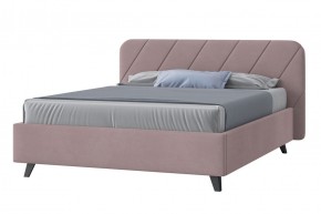 НИКОЛЬ Кровать с ПМ 1600 в Покачах - pokachi.ok-mebel.com | фото 3