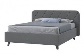 НИКОЛЬ Кровать с ПМ 1600 в Покачах - pokachi.ok-mebel.com | фото 4