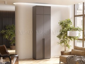 НОРД Шкаф 2-х ств с антресолью (800) в Покачах - pokachi.ok-mebel.com | фото