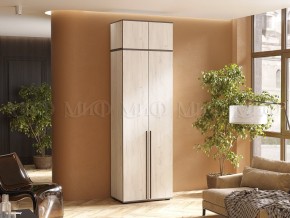 НОРД Шкаф 2-х ств с антресолью (800) в Покачах - pokachi.ok-mebel.com | фото 4