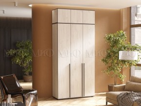 НОРД Шкаф 3-х ств с антресолью (1200) в Покачах - pokachi.ok-mebel.com | фото 4