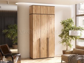 НОРД Шкаф 3-х ств с антресолью (1200) в Покачах - pokachi.ok-mebel.com | фото 5