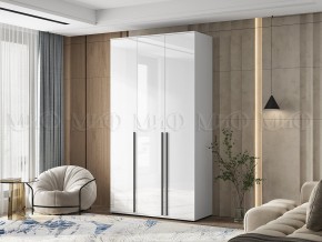 НОРД Шкаф 3-х ств с антресолью (1200) в Покачах - pokachi.ok-mebel.com | фото 6