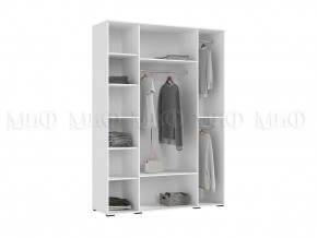 НОРД Шкаф 4-х ств с антресолью (1600) в Покачах - pokachi.ok-mebel.com | фото 10
