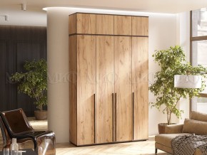 НОРД Шкаф 4-х ств с антресолью (1600) в Покачах - pokachi.ok-mebel.com | фото 5