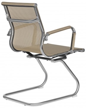 Офисное кресло для посетителей DOBRIN CODY MESH, бежевый (22039) в Покачах - pokachi.ok-mebel.com | фото 3