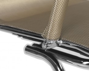 Офисное кресло для посетителей DOBRIN CODY MESH, бежевый (22039) в Покачах - pokachi.ok-mebel.com | фото 8