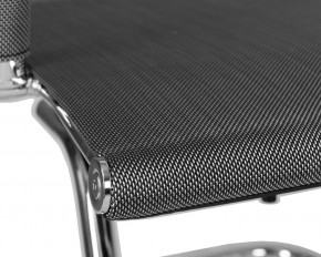 Офисное кресло для посетителей DOBRIN CODY MESH, серый в Покачах - pokachi.ok-mebel.com | фото 7