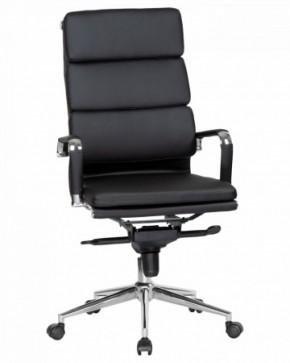 Офисное кресло для руководителей DOBRIN ARNOLD LMR-103F чёрный в Покачах - pokachi.ok-mebel.com | фото 1