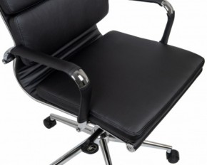 Офисное кресло для руководителей DOBRIN ARNOLD LMR-103F чёрный в Покачах - pokachi.ok-mebel.com | фото 10