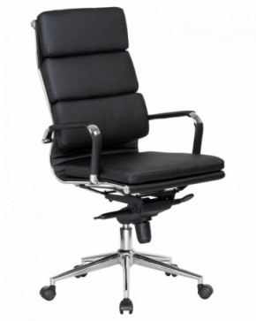 Офисное кресло для руководителей DOBRIN ARNOLD LMR-103F чёрный в Покачах - pokachi.ok-mebel.com | фото 2