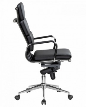 Офисное кресло для руководителей DOBRIN ARNOLD LMR-103F чёрный в Покачах - pokachi.ok-mebel.com | фото 6