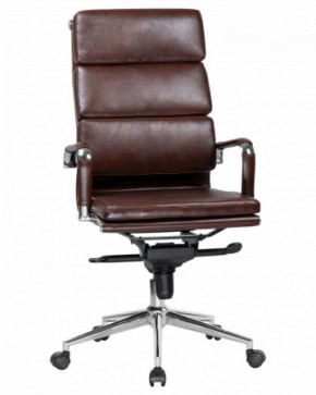 Офисное кресло для руководителей DOBRIN ARNOLD LMR-103F коричневый в Покачах - pokachi.ok-mebel.com | фото