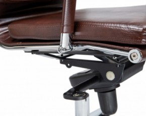 Офисное кресло для руководителей DOBRIN ARNOLD LMR-103F коричневый в Покачах - pokachi.ok-mebel.com | фото 6