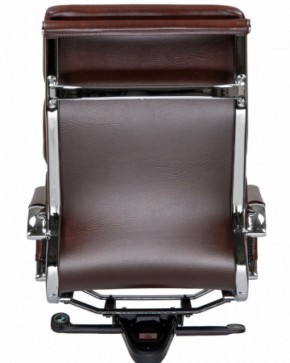 Офисное кресло для руководителей DOBRIN ARNOLD LMR-103F коричневый в Покачах - pokachi.ok-mebel.com | фото 8