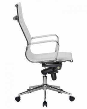 Офисное кресло для руководителей DOBRIN CLARK LMR-101F белый в Покачах - pokachi.ok-mebel.com | фото 4