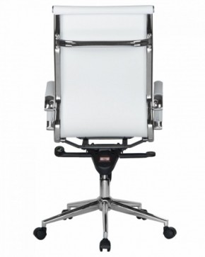 Офисное кресло для руководителей DOBRIN CLARK LMR-101F белый в Покачах - pokachi.ok-mebel.com | фото 5