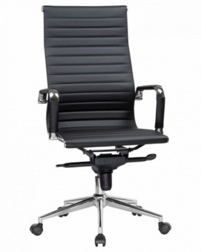 Офисное кресло для руководителей DOBRIN CLARK LMR-101F чёрный в Покачах - pokachi.ok-mebel.com | фото 2