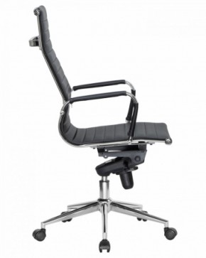 Офисное кресло для руководителей DOBRIN CLARK LMR-101F чёрный в Покачах - pokachi.ok-mebel.com | фото 3