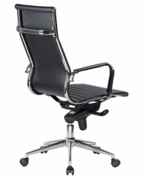 Офисное кресло для руководителей DOBRIN CLARK LMR-101F чёрный в Покачах - pokachi.ok-mebel.com | фото 4