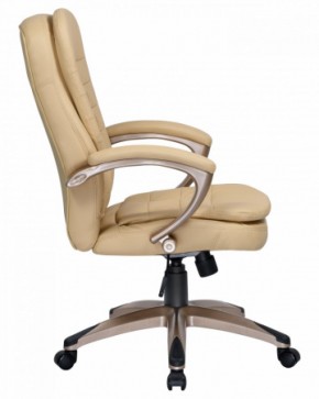 Офисное кресло для руководителей DOBRIN DONALD LMR-106B бежевый в Покачах - pokachi.ok-mebel.com | фото 3