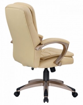 Офисное кресло для руководителей DOBRIN DONALD LMR-106B бежевый в Покачах - pokachi.ok-mebel.com | фото 4