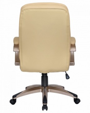 Офисное кресло для руководителей DOBRIN DONALD LMR-106B бежевый в Покачах - pokachi.ok-mebel.com | фото 5