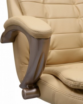 Офисное кресло для руководителей DOBRIN DONALD LMR-106B бежевый в Покачах - pokachi.ok-mebel.com | фото 9