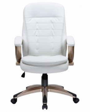 Офисное кресло для руководителей DOBRIN DONALD LMR-106B белый в Покачах - pokachi.ok-mebel.com | фото 1