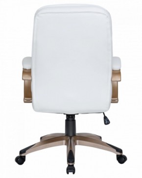 Офисное кресло для руководителей DOBRIN DONALD LMR-106B белый в Покачах - pokachi.ok-mebel.com | фото 11