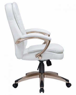 Офисное кресло для руководителей DOBRIN DONALD LMR-106B белый в Покачах - pokachi.ok-mebel.com | фото 4
