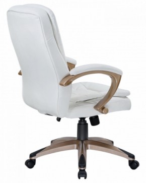 Офисное кресло для руководителей DOBRIN DONALD LMR-106B белый в Покачах - pokachi.ok-mebel.com | фото 5