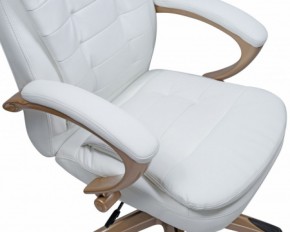 Офисное кресло для руководителей DOBRIN DONALD LMR-106B белый в Покачах - pokachi.ok-mebel.com | фото 6