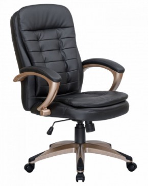 Офисное кресло для руководителей DOBRIN DONALD LMR-106B чёрный в Покачах - pokachi.ok-mebel.com | фото