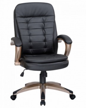 Офисное кресло для руководителей DOBRIN DONALD LMR-106B чёрный в Покачах - pokachi.ok-mebel.com | фото 2