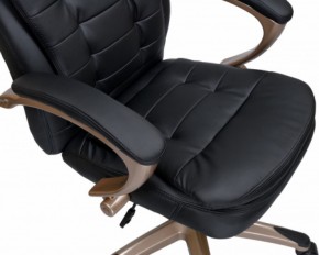 Офисное кресло для руководителей DOBRIN DONALD LMR-106B чёрный в Покачах - pokachi.ok-mebel.com | фото 6