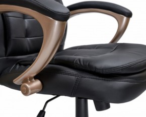 Офисное кресло для руководителей DOBRIN DONALD LMR-106B чёрный в Покачах - pokachi.ok-mebel.com | фото 7