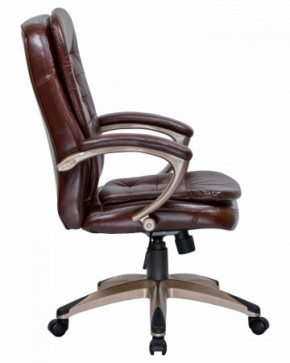 Офисное кресло для руководителей DOBRIN DONALD LMR-106B коричневый в Покачах - pokachi.ok-mebel.com | фото 4