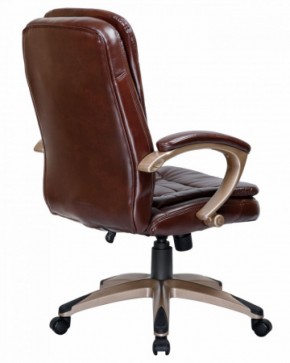 Офисное кресло для руководителей DOBRIN DONALD LMR-106B коричневый в Покачах - pokachi.ok-mebel.com | фото 5