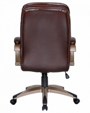 Офисное кресло для руководителей DOBRIN DONALD LMR-106B коричневый в Покачах - pokachi.ok-mebel.com | фото 6