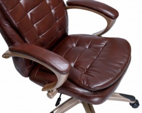 Офисное кресло для руководителей DOBRIN DONALD LMR-106B коричневый в Покачах - pokachi.ok-mebel.com | фото 7