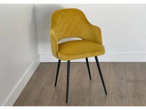ОКСФОРД Стул (желтый/черный) в Покачах - pokachi.ok-mebel.com | фото